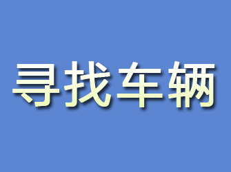 谢通门寻找车辆